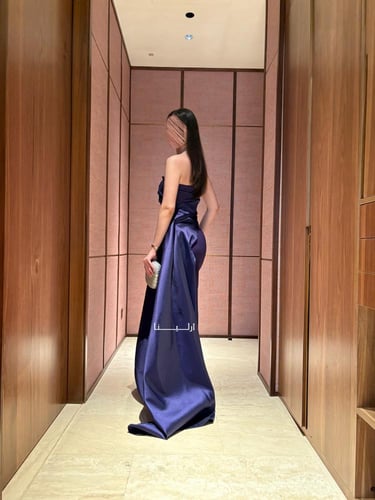 فستان توتيا