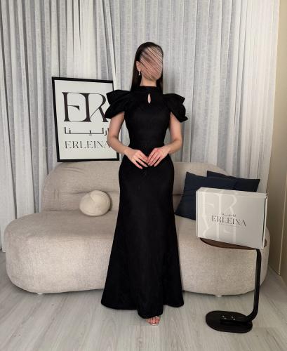 فستان كادي اسود