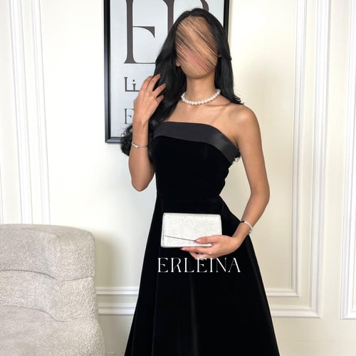 فستان سلطانه اسود