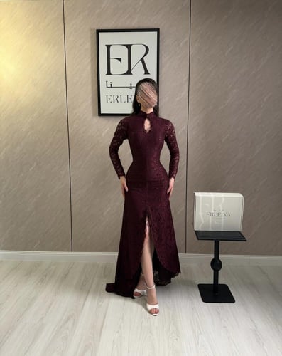 فستان نوره عودي