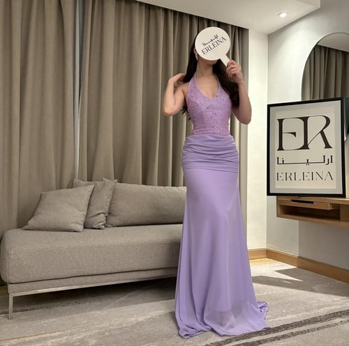 فستان رليا موف