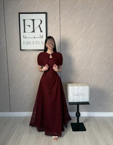 فستان روكا عودي طويل