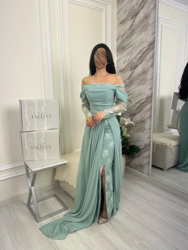 فستان منى تيفاني