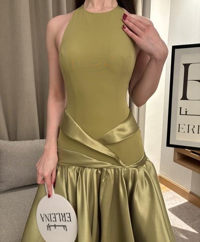 فستان رهوفه زيتي