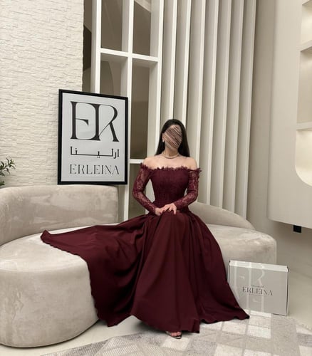 فستان قمرتي