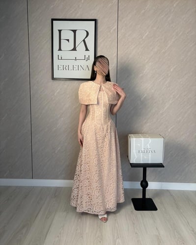 فستان روكا بيج طويل