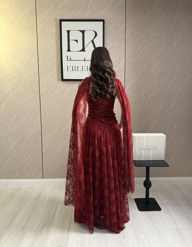 فستان لافيلا دانتيل