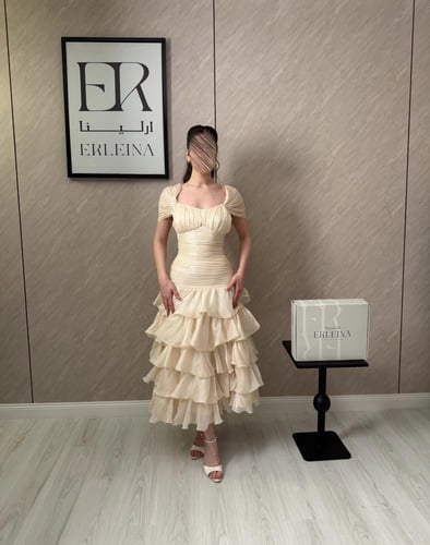 فستان مروى بيج