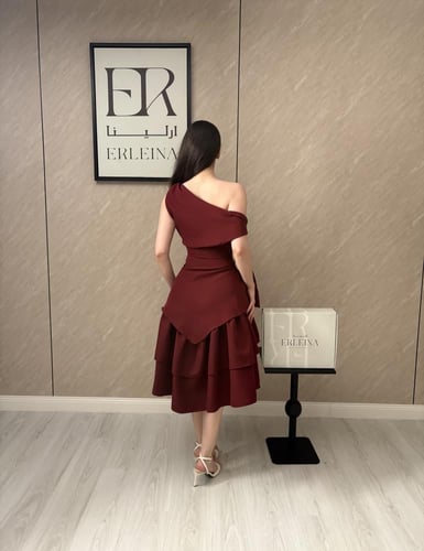 فستان روح عودي