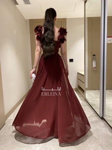 فستان اريسا عودي