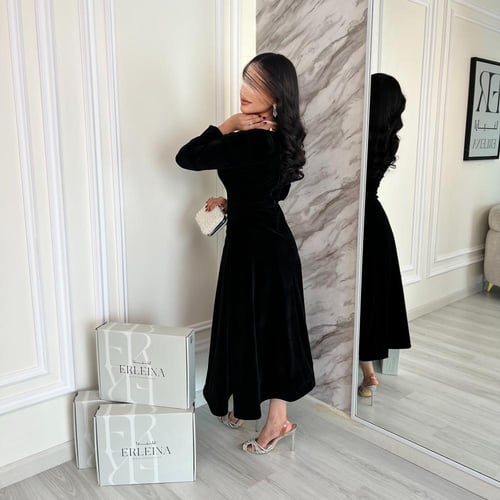 فستان سادات شموه