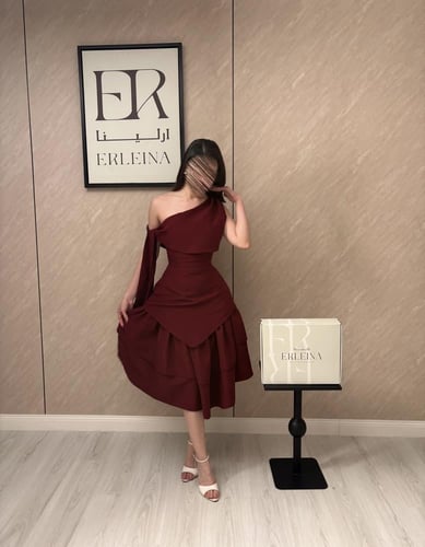 فستان روح عودي