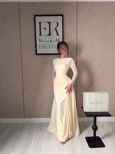 فستان نجد اوف وايت