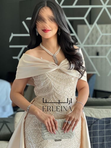 فستان فراشه بيج