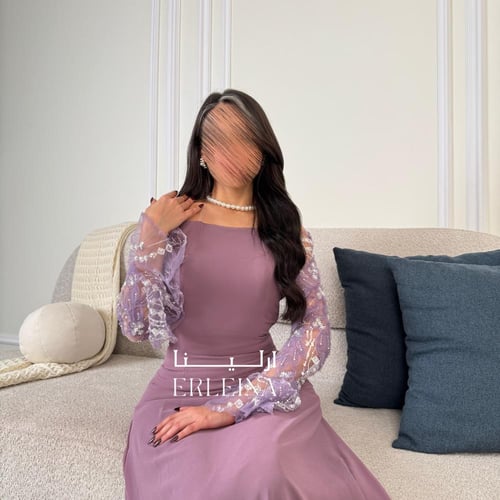 فستان لوريتا