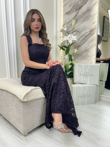 فستان لميسه موف