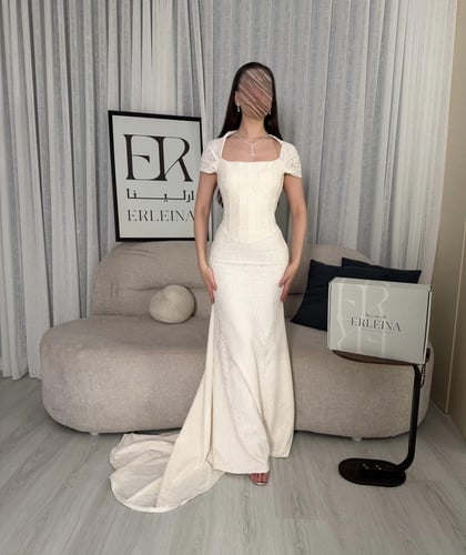 فستان ميلا سكري