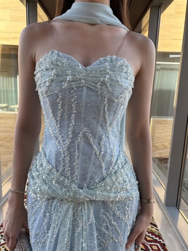 فستان ريحانه