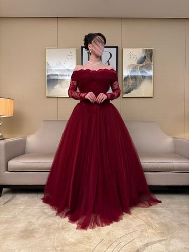 فستان مورا عودي