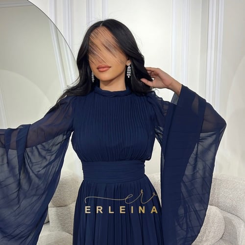 فستان ايلان كحلي