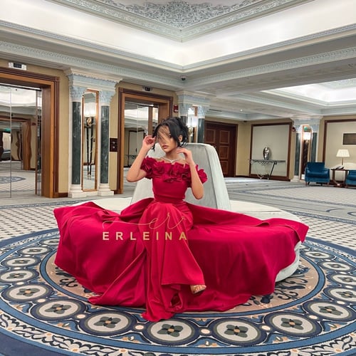 فستان بيرلا