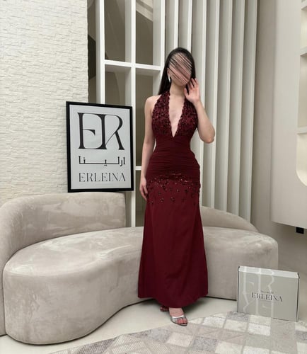 فستان نبذه عودي