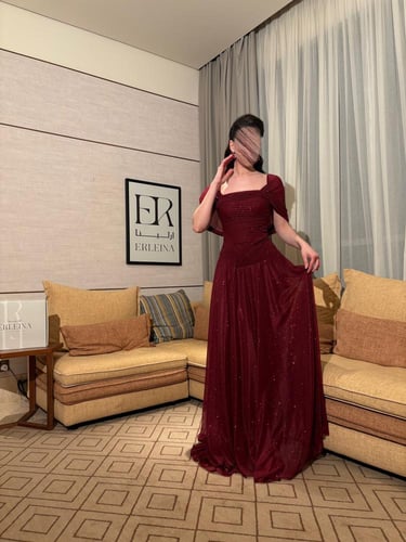 فستان ستريك عودي