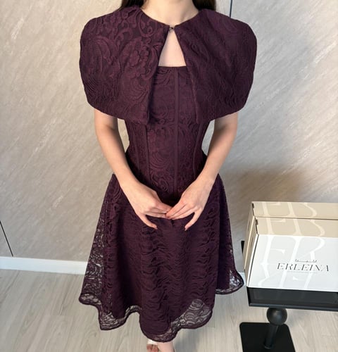 فستان روكا موف ميد