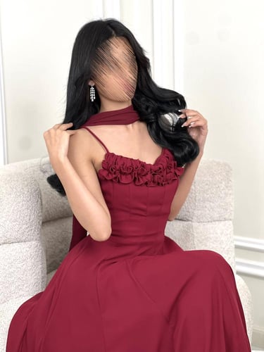 فستان فتون ميد