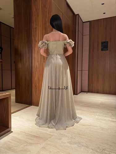 فستان اريسا زيتي
