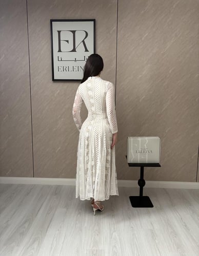 فستان نتوله