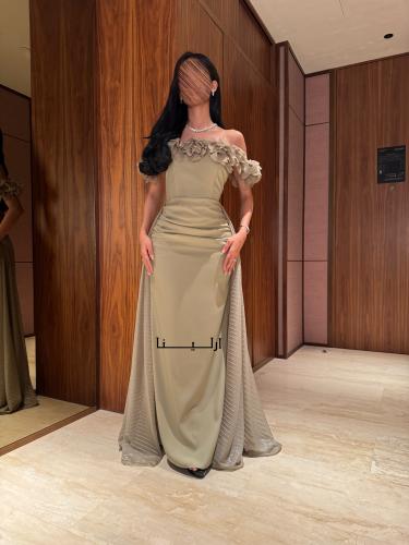 فستان اريسا زيتي