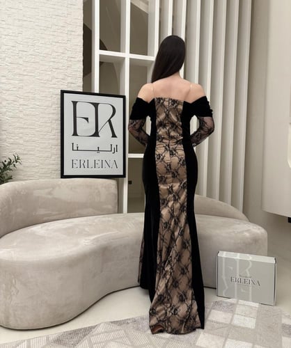 فستان اوسكا