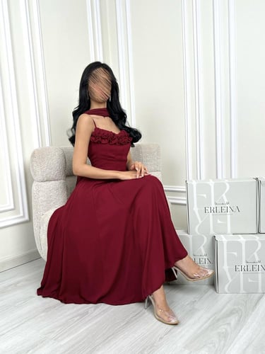 فستان فتون ميد