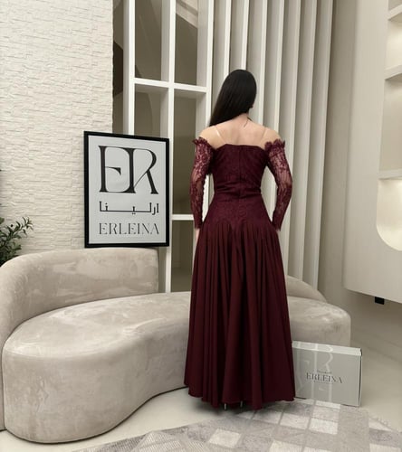 فستان قمرتي