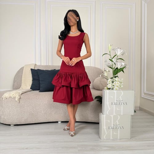 فستان منالا عودي