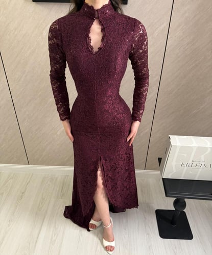 فستان نوره عودي