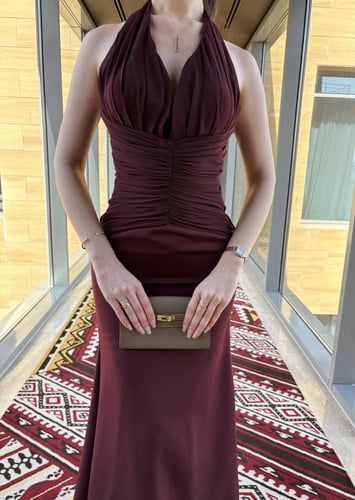 فستان ميما عودي