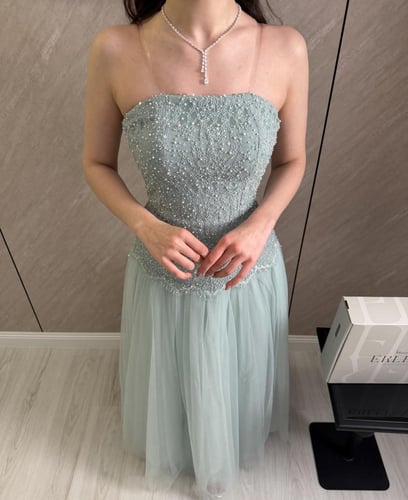 فستان نعناني