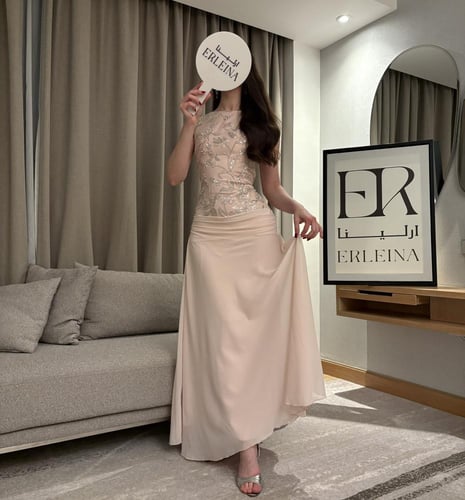 فستان تيف وردي