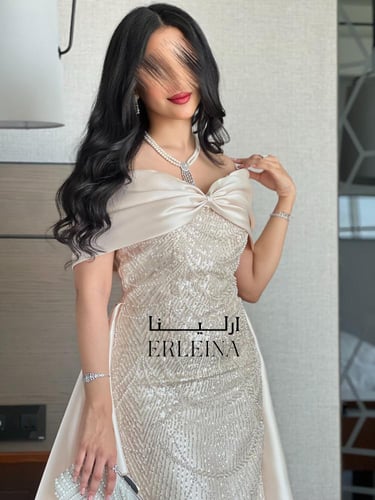 فستان فراشه بيج