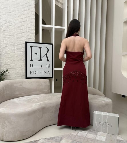 فستان نبذه عودي