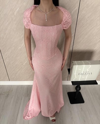 فستان ميلا وردي