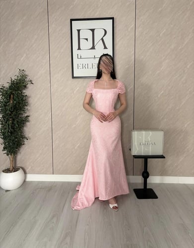 فستان ميلا وردي