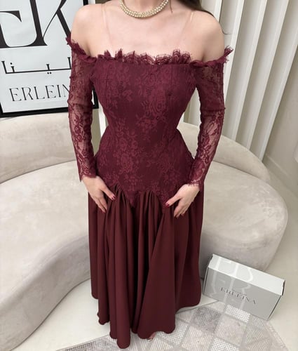 فستان قمرتي