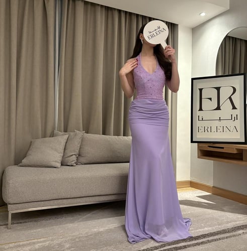 فستان رليا موف