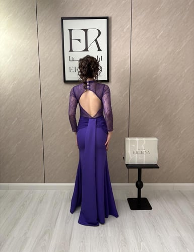 فستان توليب