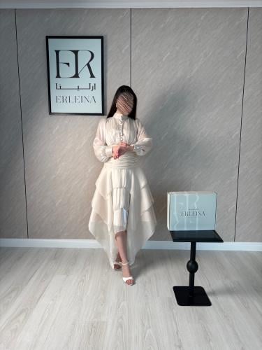 فستان بيسان بيج