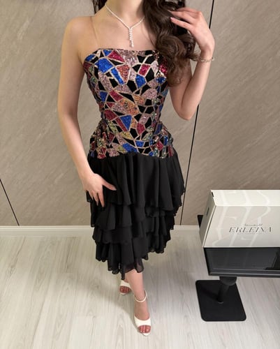 فستان ليورا