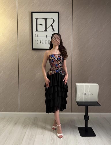 فستان ليورا